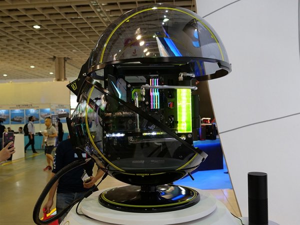 In Win 101: Mid-Tower на новый лад - «Новости сети» In Win 101: Mid-Tower на новый лад - «Новости сети»