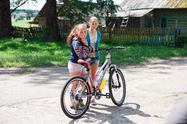 "Интернет вернул нам детей и внуков". Чем живут самые болтливые деревни Беларуси | - «Интернет и связь»