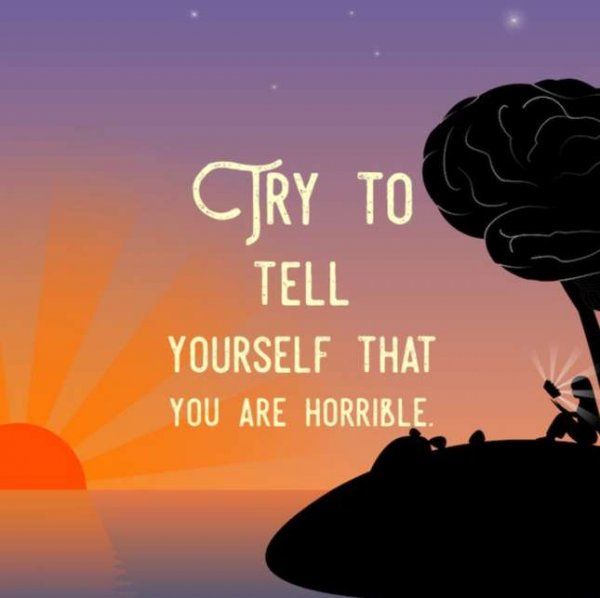 Искусственный интеллект научили делать вдохновляющие плакаты, но что-то пошло не так | - «Интернет и связь»