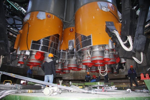 Испытания новой ракеты-носителя «Союз-5» планируется начать в течение пяти лет - «Новости сети»