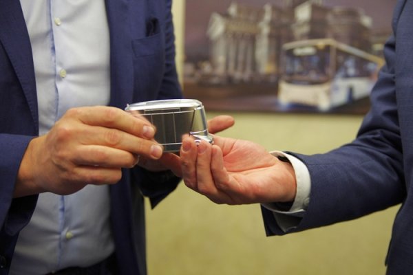 Испытания первых в России беспилотных автобусов «MatrЁshka» начнутся в сентябре - «Новости сети»