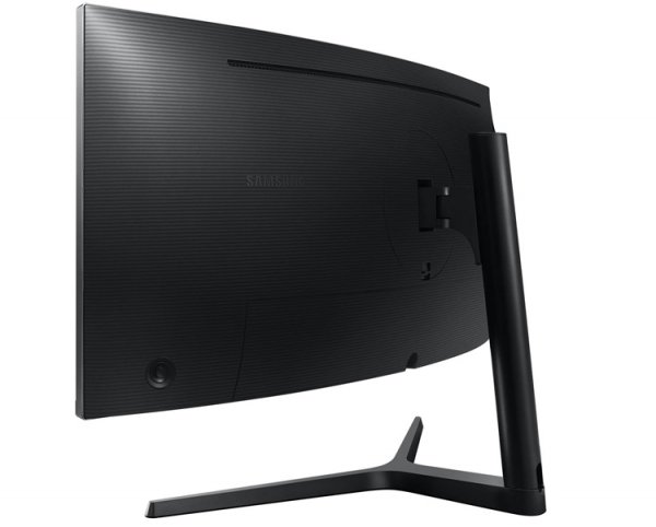 Изогнутый монитор Samsung C34H890 обладает разрешением 3440 x 1440 пикселей - «Новости сети»