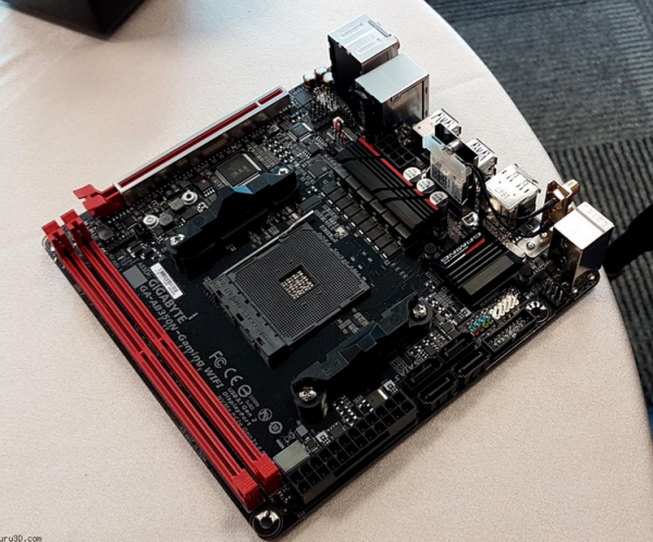 К производителям плат формата Mini-ITX для AMD Ryzen присоединилась GIGABYTE - «Новости сети»