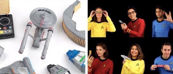 Kickstarter предложила новые версии старых продуктов через «золотую» программу - «Новости сети»