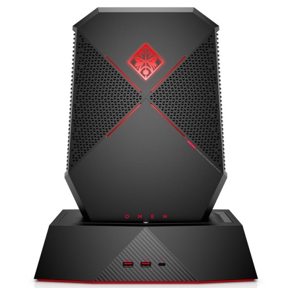 Компьютер Omen X Compact Desktop можно использовать в качестве VR-рюкзака - «Новости сети»