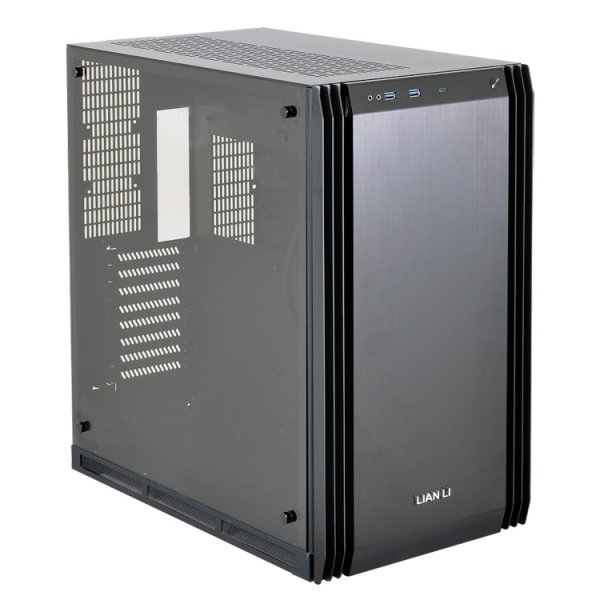 Корпус Lian Li PC-O11G позволяет использовать платы E-ATX - «Новости сети»