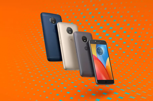 Lenovo представила смартфон Moto E4 Plus с огромной батареей  - «Интернет и связь»