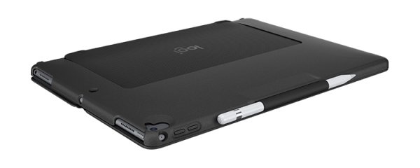 Logitech Slim Combo: чехол-клавиатура для новых планшетов iPad Pro - «Новости сети»