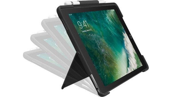 Logitech Slim Combo: чехол-клавиатура для новых планшетов iPad Pro - «Новости сети»