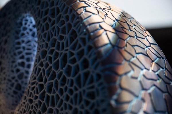 Michelin показала шину будущего Visionary Concept - «Новости сети»