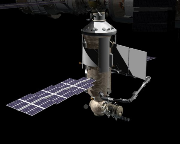 МКС-модуль «Наука» придётся полностью перебрать из-за дефекта в топливной системе - «Новости сети»