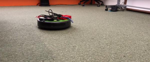 Модуль от LG и Augmented Pixels улучшает навигацию роботов и отслеживание в виртуальной реальности - «Новости сети»