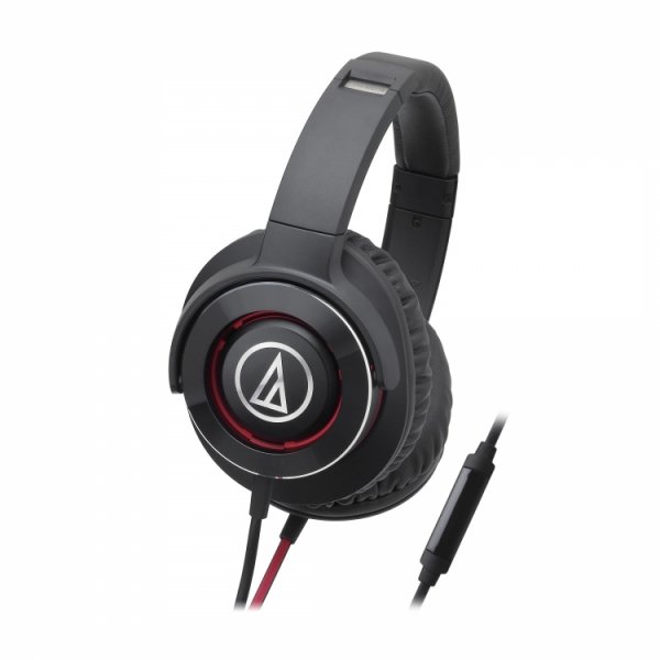 Молодёжные наушники Audio-Technica ATH-WS770IS и ATH-WS1100iS - «Новости сети»