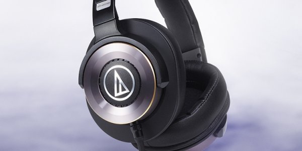 Молодёжные наушники Audio-Technica ATH-WS770IS и ATH-WS1100iS - «Новости сети»