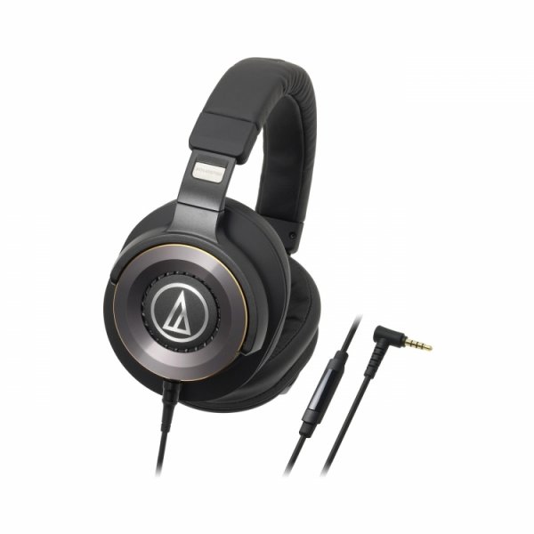 Молодёжные наушники Audio-Technica ATH-WS770IS и ATH-WS1100iS - «Новости сети»