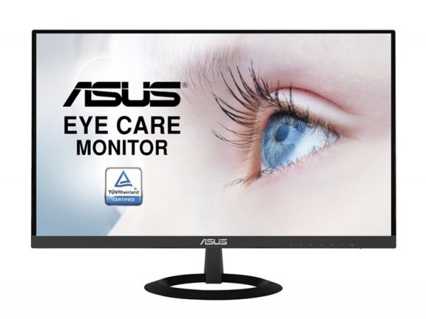 Мониторы ASUS VZ279HE и VZ229HE соответствуют формату Full HD - «Новости сети»