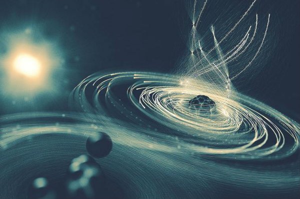 Мощнейший лазер превратил атом в "черную дыру" | 42.TUT.BY - «Интернет и связь»