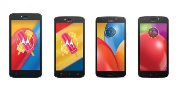 Motorola в России — возвращение знаменитого бренда, анонс смартфонов Motorola C/C+ и Е/Е+ - «Новости сети»
