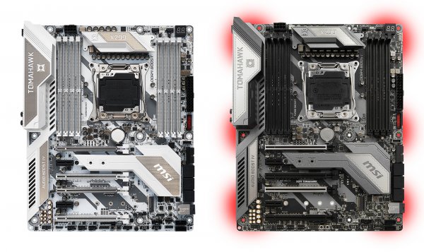 MSI готовит релиз платы X299 Tomahawk Arctic - «Новости сети» MSI готовит релиз платы X299 Tomahawk Arctic - «Новости сети»