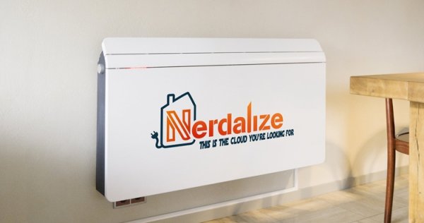 Nerdalize предложила отапливать дома теплом от серверов - «Новости сети»