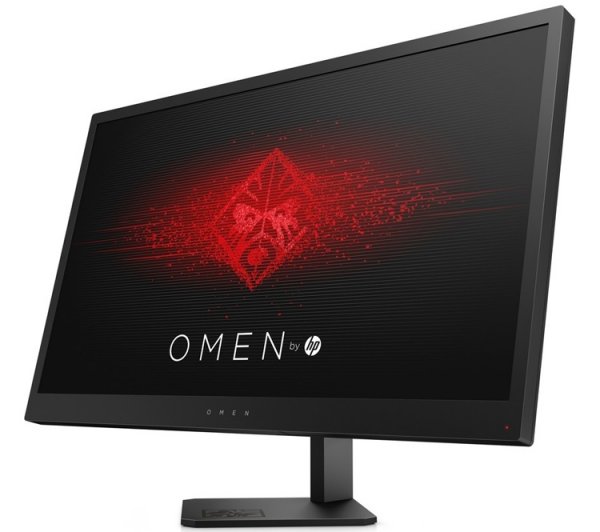 Новые мониторы HP Omen обладают временем отклика в 1 мс - «Новости сети»