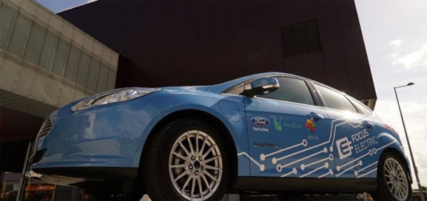 Новый центр Ford займётся разработкой решений в сфере мобильности для Европы - «Новости сети»