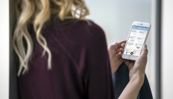 Объём мобильного интернет-трафика в России за год практически удвоился - «Новости сети»