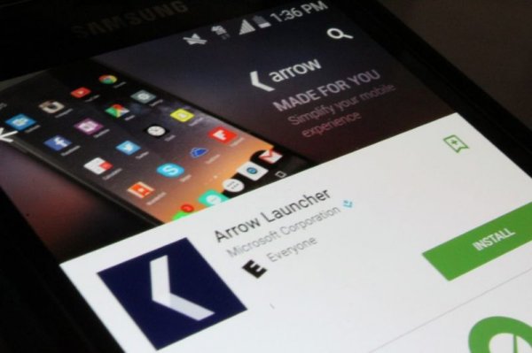 Обновление Launcher позволит синхронизировать файлы между телефоном и ПК - «Windows»