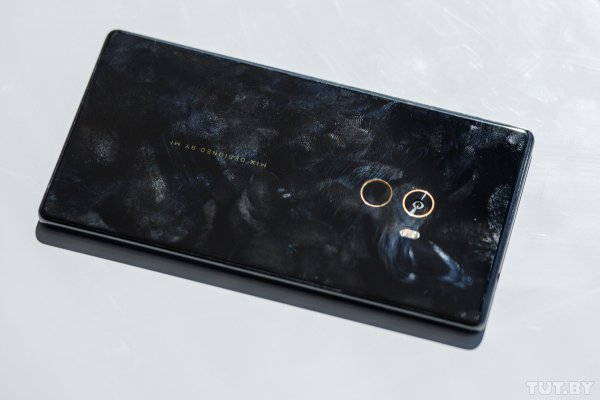Обзор Xiaomi Mi Mix: очень необычный безрамочный смартфон, который вы вряд ли купите | - «Интернет и связь»