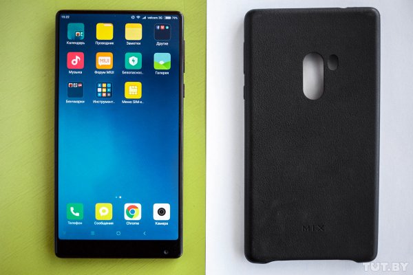 Обзор Xiaomi Mi Mix: очень необычный безрамочный смартфон, который вы вряд ли купите | - «Интернет и связь»