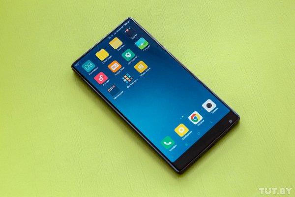 Обзор Xiaomi Mi Mix: очень необычный безрамочный смартфон, который вы вряд ли купите | - «Интернет и связь»
