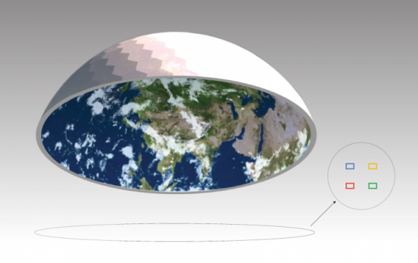 Осенью в Санкт-Петербурге при содействии NVIDIA запустят самый крупный в мире планетарий - «Новости сети»
