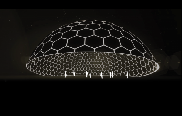 Осенью в Санкт-Петербурге при содействии NVIDIA запустят самый крупный в мире планетарий - «Новости сети»