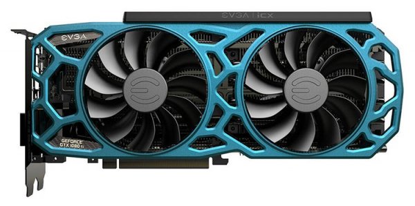 От Gaming до Hydro Copper: пять новых видеокарт EVGA GeForce GTX 1080 Ti - «Новости сети» От Gaming до Hydro Copper: пять новых видеокарт EVGA GeForce GTX 1080 Ti - «Новости сети»