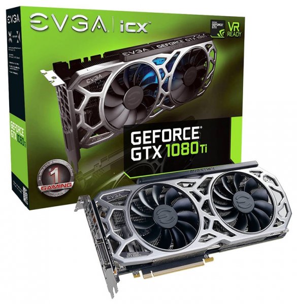 От Gaming до Hydro Copper: пять новых видеокарт EVGA GeForce GTX 1080 Ti - «Новости сети» От Gaming до Hydro Copper: пять новых видеокарт EVGA GeForce GTX 1080 Ti - «Новости сети»