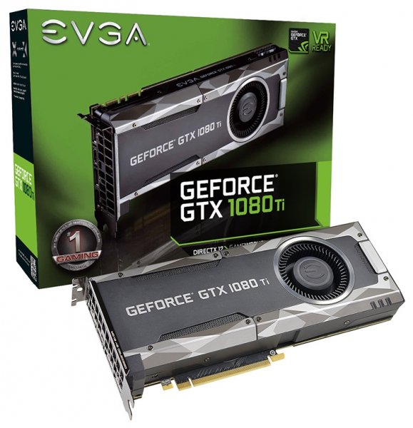 От Gaming до Hydro Copper: пять новых видеокарт EVGA GeForce GTX 1080 Ti - «Новости сети» От Gaming до Hydro Copper: пять новых видеокарт EVGA GeForce GTX 1080 Ti - «Новости сети»