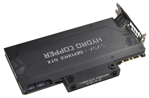 От Gaming до Hydro Copper: пять новых видеокарт EVGA GeForce GTX 1080 Ti - «Новости сети» От Gaming до Hydro Copper: пять новых видеокарт EVGA GeForce GTX 1080 Ti - «Новости сети»