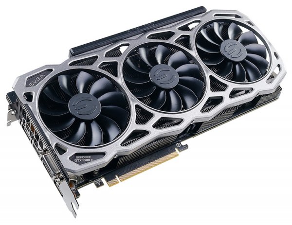 От Gaming до Hydro Copper: пять новых видеокарт EVGA GeForce GTX 1080 Ti - «Новости сети» От Gaming до Hydro Copper: пять новых видеокарт EVGA GeForce GTX 1080 Ti - «Новости сети»