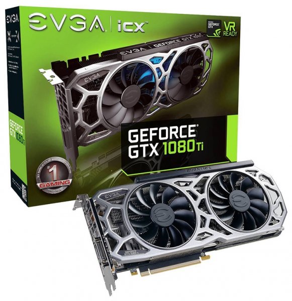 От Gaming до Hydro Copper: пять новых видеокарт EVGA GeForce GTX 1080 Ti - «Новости сети» От Gaming до Hydro Copper: пять новых видеокарт EVGA GeForce GTX 1080 Ti - «Новости сети»
