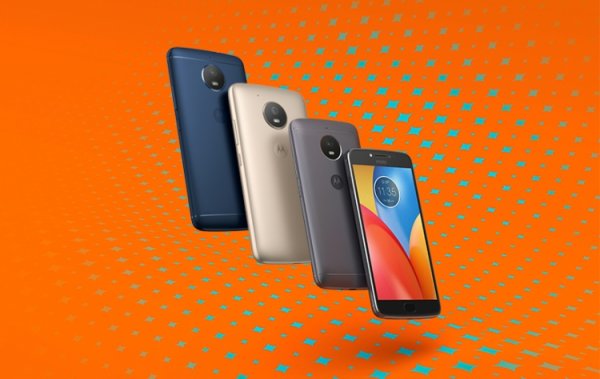 Параметры смартфонов Moto E4 и E4+ были заблаговременно раскрыты самими разработчиками - «Новости сети»