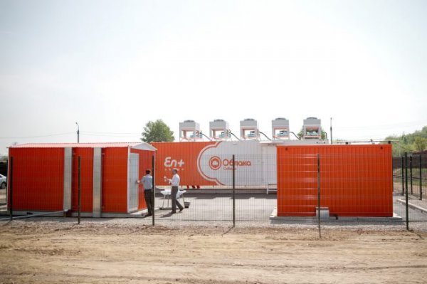 Первый модуль облачных технологий в Сибири - «Новости интернета»