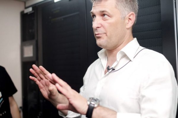 Первый модуль облачных технологий в Сибири - «Новости интернета»