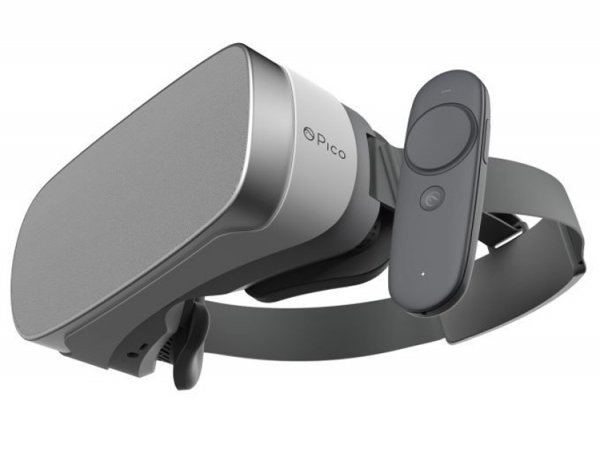 Pico Goblin: шлем виртуальной реальности на платформе Snapdragon 820 - «Новости сети»