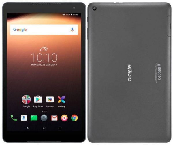 Планшет Alcatel A3 10 на базе Android 7.0 поддерживает связь LTE - «Новости сети»