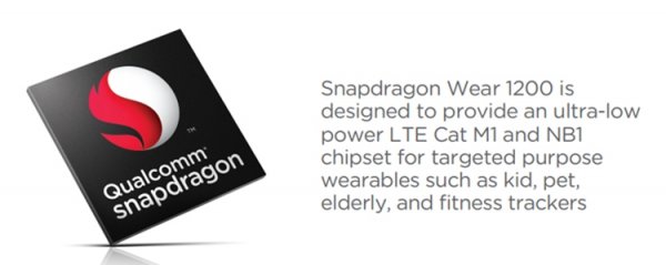 Платформа Qualcomm Snapdragon Wear 1200 рассчитана на носимые гаджеты и Интернет вещей - «Новости сети»