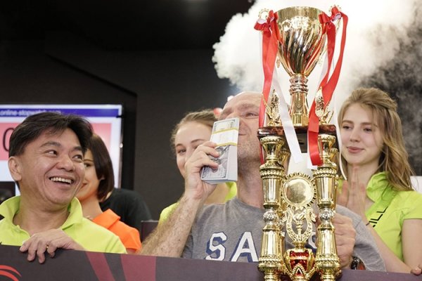 Победитель чемпионата по оверклокингу G.Skill OC World Cup увёз с Computex $10 000 - «Новости сети»