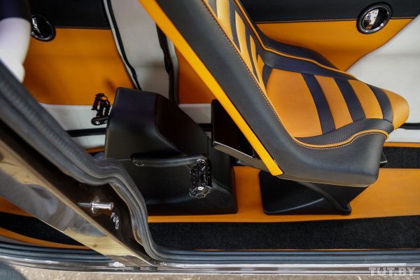 Под Марьиной Горкой достраивают полигон "транспорта будущего" и ждут Лукашенко | - «Интернет и связь»