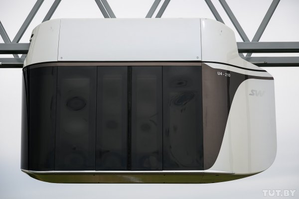 Под Марьиной Горкой достраивают полигон "транспорта будущего" и ждут Лукашенко | - «Интернет и связь»