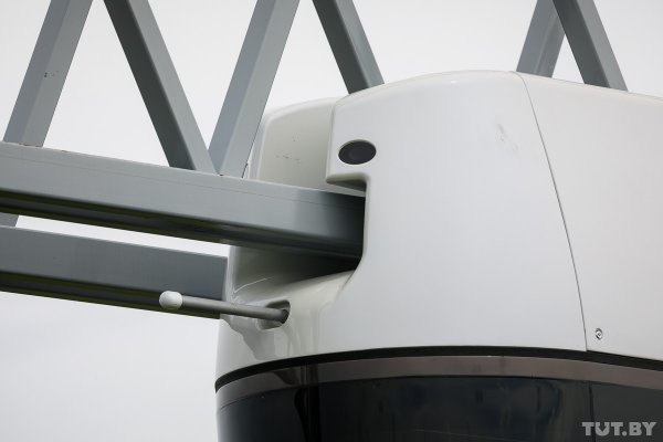 Под Марьиной Горкой достраивают полигон "транспорта будущего" и ждут Лукашенко | - «Интернет и связь»