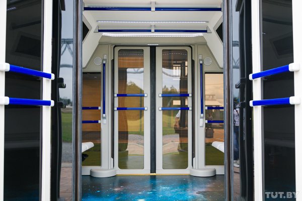 Под Марьиной Горкой достраивают полигон "транспорта будущего" и ждут Лукашенко | - «Интернет и связь»